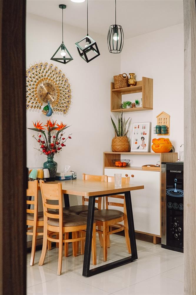Nữ điều dưỡng trổ tài thiết kế, tận dụng cả chai nước truyền dịch để decor nhà: Cứ tưởng không gian sống sẽ khô khan như nghề ai ngờ thành quả lại đốn tim bao người-3