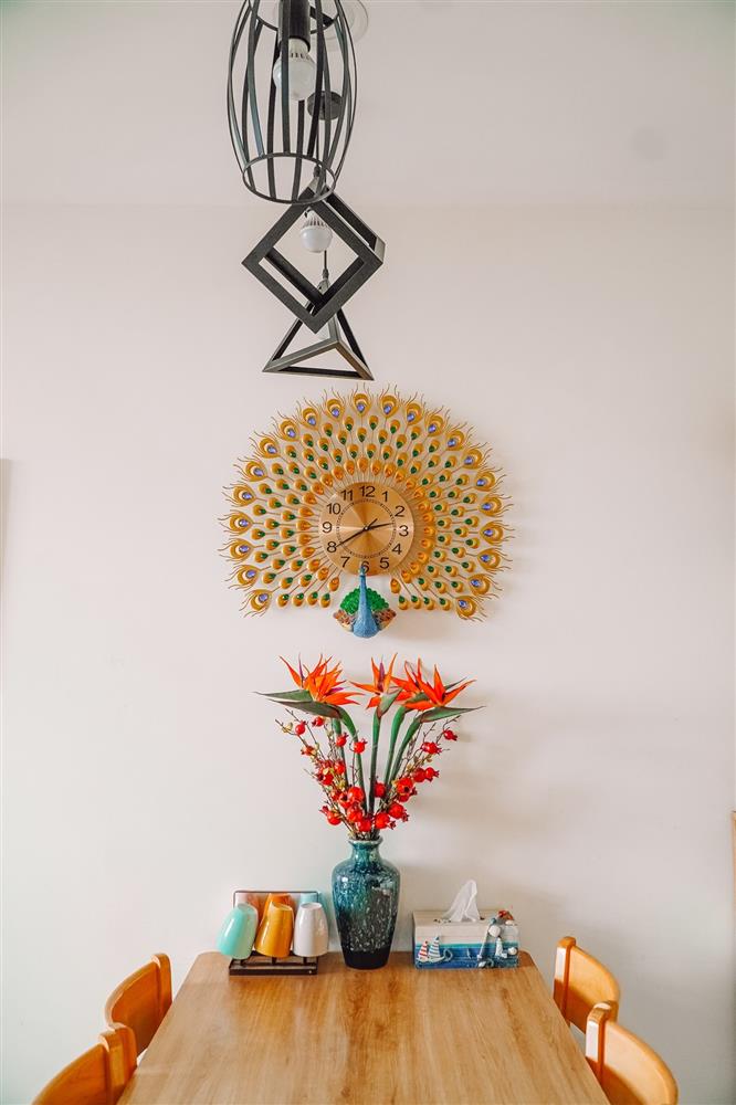 Nữ điều dưỡng trổ tài thiết kế, tận dụng cả chai nước truyền dịch để decor nhà: Cứ tưởng không gian sống sẽ khô khan như nghề ai ngờ thành quả lại đốn tim bao người-9