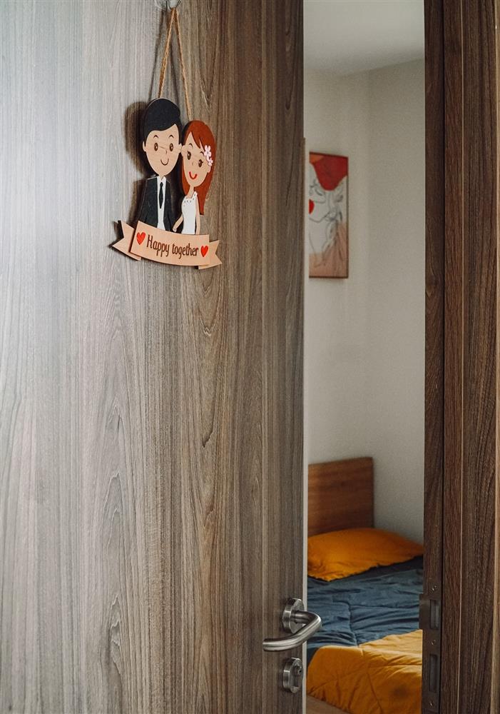 Nữ điều dưỡng trổ tài thiết kế, tận dụng cả chai nước truyền dịch để decor nhà: Cứ tưởng không gian sống sẽ khô khan như nghề ai ngờ thành quả lại đốn tim bao người-10