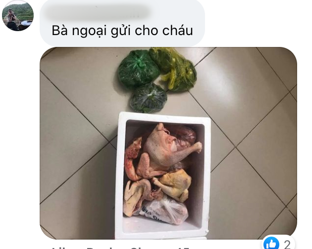 Khoe đồ hiệu có xá gì, giờ phải khoe thịt cá, rau củ quả mới biết giàu hay không, nhìn tủ lạnh nhà người ta mà sướng hết cả mắt đây này!-10