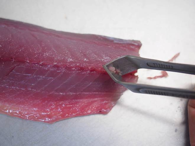 Cách làm cá thu nướng sốt tiêu chanh, món ăn hoàn hảo cho bữa tối-2