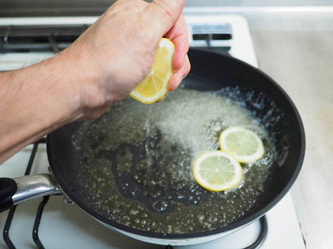 Cách làm cá thu nướng sốt tiêu chanh, món ăn hoàn hảo cho bữa tối-7