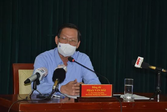TP HCM sẽ cho chợ truyền thống hoạt động trở lại