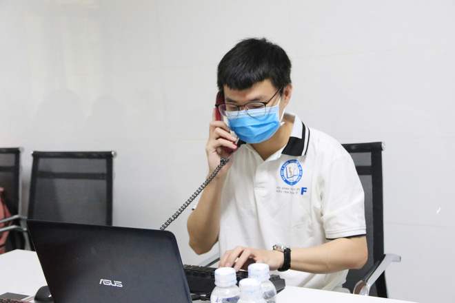 Từ những cuộc gọi truy vết F0: Người nhiệt tình chia sẻ, người tức giận hoặc im lặng rồi cúp máy-3