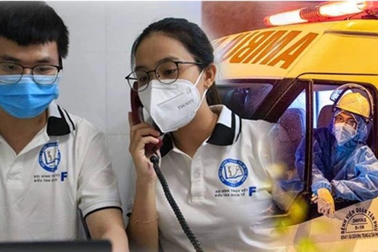 Từ những cuộc gọi truy vết F0: Người nhiệt tình chia sẻ, người tức giận hoặc im lặng rồi cúp máy
