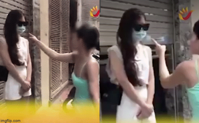 Cô gái bị mẹ bạn trai mắng chửi tới tấp vì yêu cùng lúc hai anh em, lời cầu xin cuối cùng của cô ta mới ngã ngửa-3