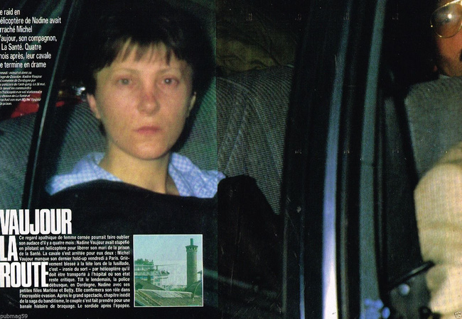 Pha vượt ngục lãng mạn hơn phim: Vợ học lái trực thăng giúp chồng đào tẩu và cái kết khó tin-2