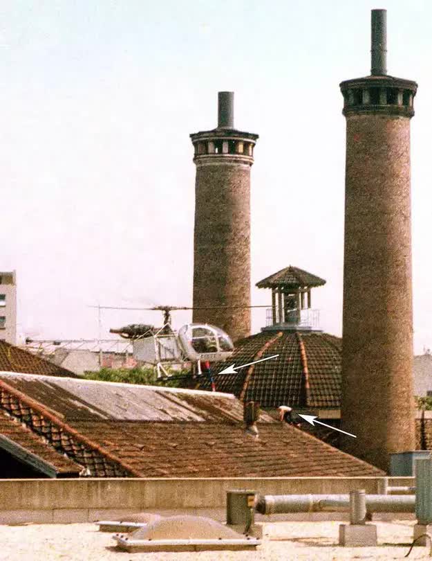 Pha vượt ngục lãng mạn hơn phim: Vợ học lái trực thăng giúp chồng đào tẩu và cái kết khó tin-3