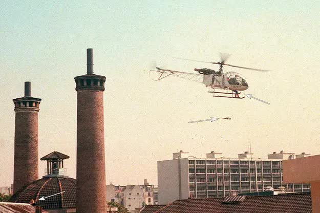 Pha vượt ngục lãng mạn hơn phim: Vợ học lái trực thăng giúp chồng đào tẩu và cái kết khó tin-4