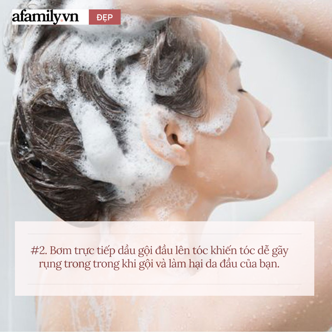 11 sai lầm khi chị em chăm sóc tóc tại nhà, chuyên gia thật tâm khuyên bạn nên thay đổi ngay-2