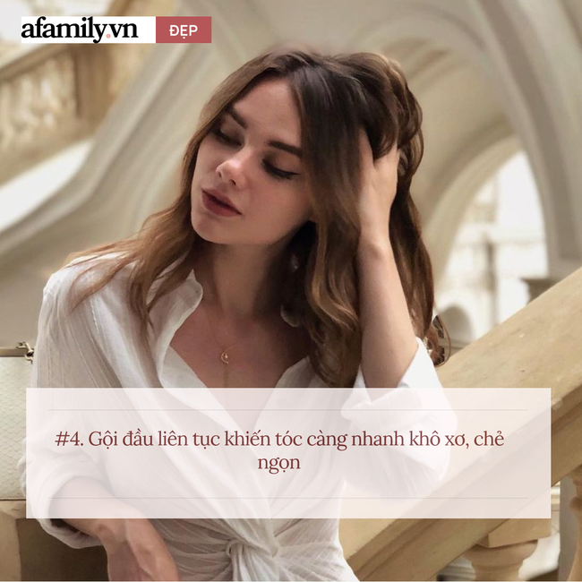 11 sai lầm khi chị em chăm sóc tóc tại nhà, chuyên gia thật tâm khuyên bạn nên thay đổi ngay-4