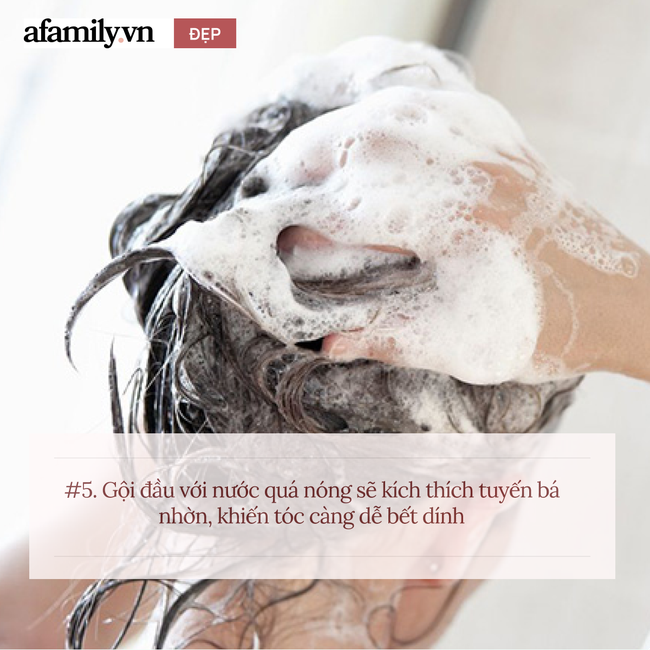 11 sai lầm khi chị em chăm sóc tóc tại nhà, chuyên gia thật tâm khuyên bạn nên thay đổi ngay-5