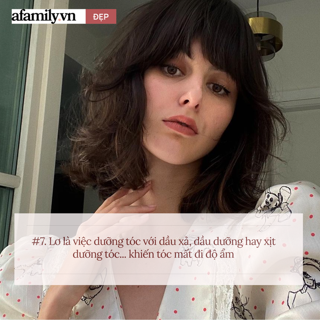 11 sai lầm khi chị em chăm sóc tóc tại nhà, chuyên gia thật tâm khuyên bạn nên thay đổi ngay-7