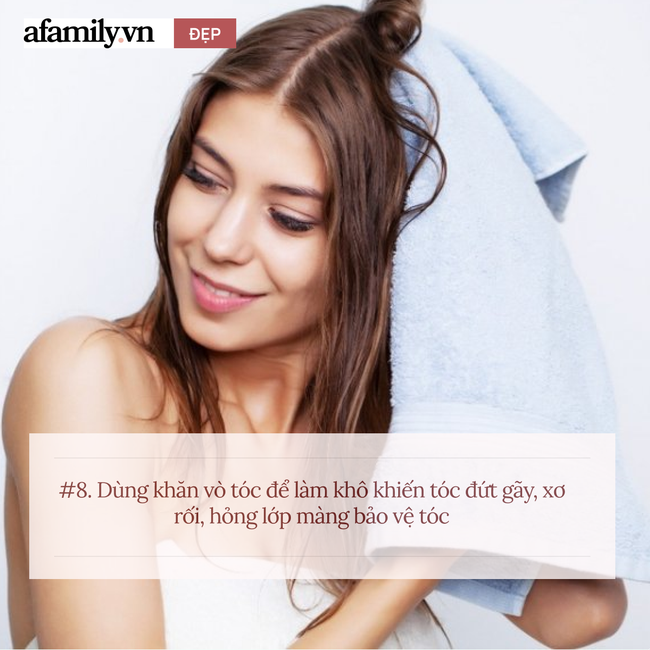 11 sai lầm khi chị em chăm sóc tóc tại nhà, chuyên gia thật tâm khuyên bạn nên thay đổi ngay-8