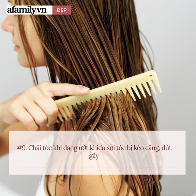 11 sai lầm khi chị em chăm sóc tóc tại nhà, chuyên gia thật tâm khuyên bạn nên thay đổi ngay-9