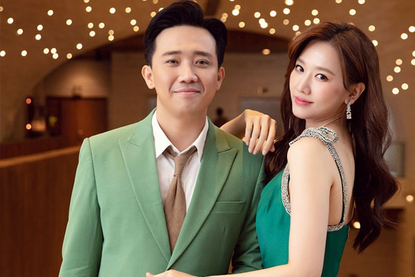 Hari Won diện áo ôm sát khoe cận dáng, còn nhảy nhót cực bốc giữa tin đồn mang thai-4