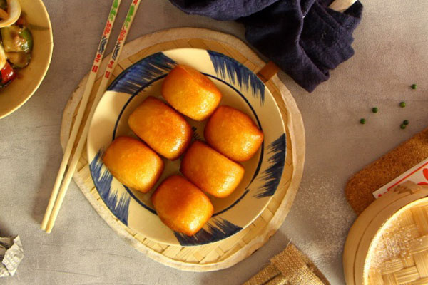 Tuyệt chiêu làm bánh trứng sữa nướng béo ngậy thơm ngon-6