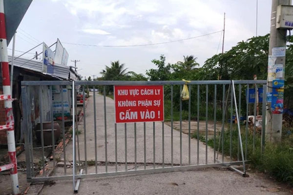 Hà Nội ghi nhận 13 trường hợp dương tính SARS-CoV-2, 8 người liên quan ca bệnh là nhân viên ngân hàng Vietinbank-2