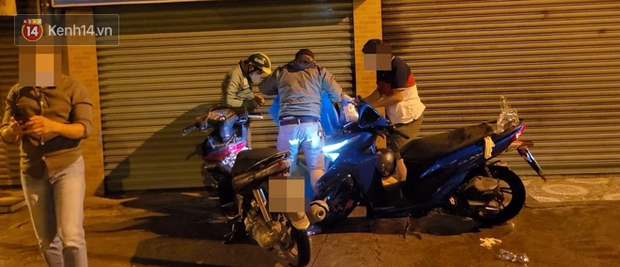 Công an TP.HCM kể lại quá trình truy tìm và phút giáp mặt, khống chế tử tù vượt ngục mắc Covid-19-5