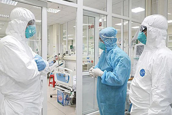 Hải Phòng ghi nhận 3 ca dương tính SARS-CoV-2 trong đó có 2 lái xe container-2