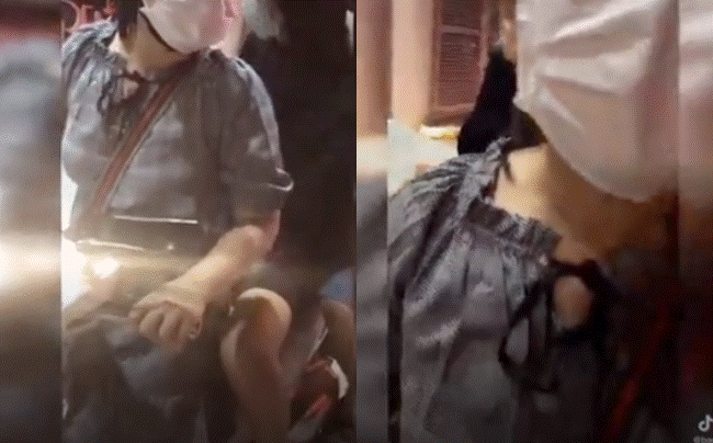 Phát hiện vợ đi cùng 2 thanh niên lạ mặt, chồng chạy theo bắt bẻ ai ngờ bị đáp trả cực đau: Loại chồng yếu sinh lý không làm được gì”-3