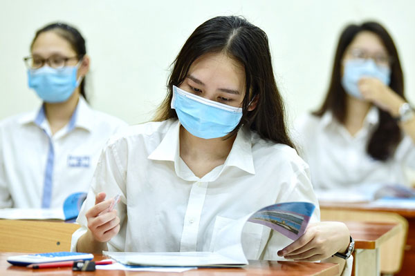 Cập nhật Điểm chuẩn xét tuyển đại học năm 2021 đầy đủ nhất: 47 trường công bố-23