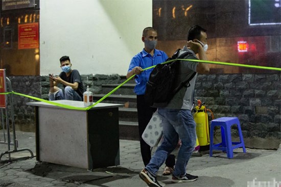 CDC Hà Nội: Xác định sẽ có những trường hợp F0 rải rác trong cộng đồng