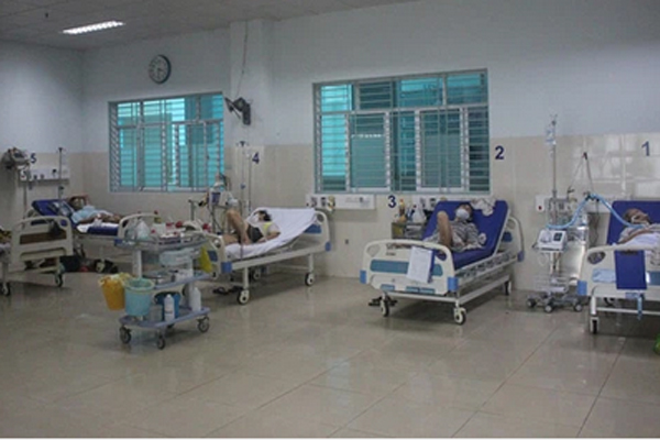 Phó Giám đốc Sở Y tế TP.HCM: Nguyên nhân số ca mắc COVID-19 tử vong liên tục tăng thời gian qua-1