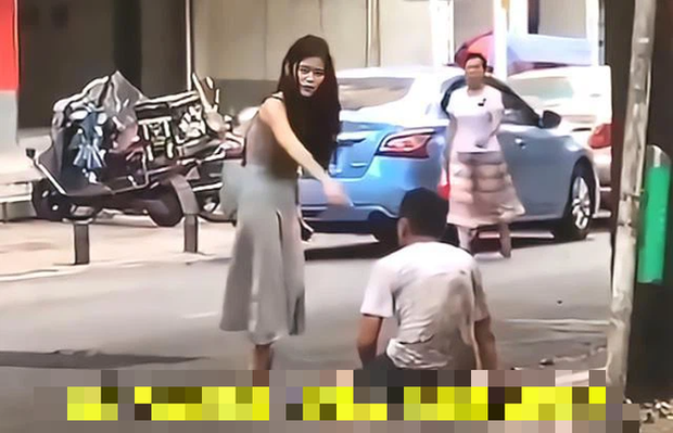 Bạn gái đưa 35 triệu nhờ mua túi hàng hiệu, chàng trai làm điều không ai ngờ đến rồi nhận kết cục thảm hại ngay giữa đường-2