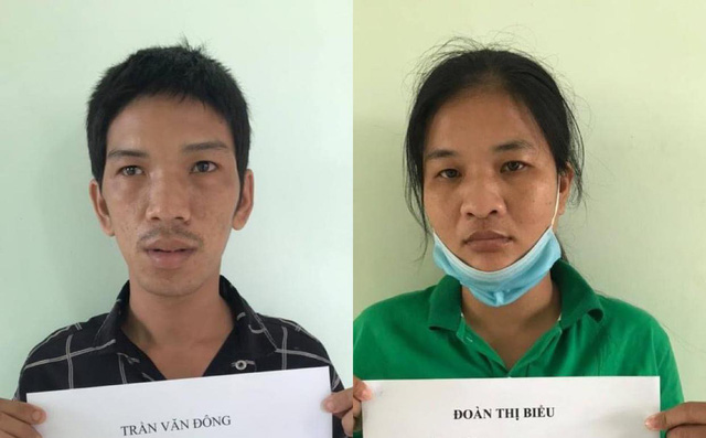 Cha về quê có việc gửi con cho cô và dượng nhờ trông hộ, bé gái 6 tuổi bị đánh đập vì thường xuyên tự ý bỏ đi chơi-1