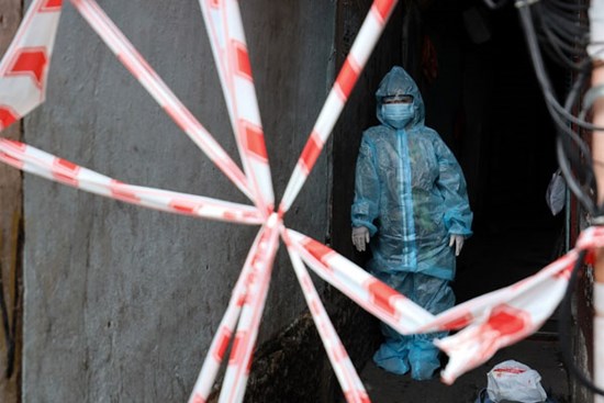 NÓNG: Toàn bộ 19 tỉnh thành phía Nam giãn cách theo Chỉ thị 16