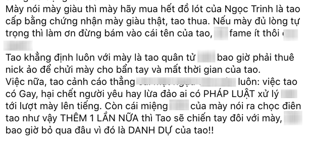 Cao Thái Sơn thách Nathan Lee làm 1 điều liên quan đến Ngọc Trinh để chứng tỏ độ giàu, sẵn sàng nhắc đến tin đồn đồng tính-1