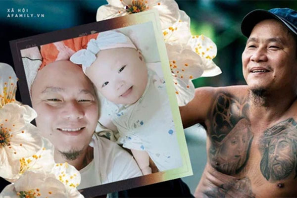 Anh xăm trổ bán rau với content cưng xỉu: Không phải vì dịch nên bán rẻ, 8 năm qua anh vẫn miễn phí rau củ quả cho công nhân và sinh viên-7