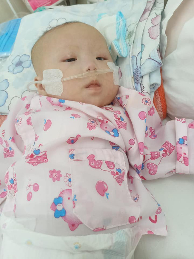 Anh Minh bán rau rơi nước mắt nói về con gái út: Nếu có một điều ước, chỉ ước con bé có thể ở với vợ chồng tôi thật lâu-4