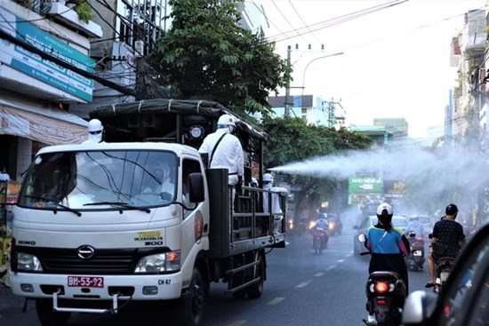 2 người phụ nữ hoàn thành cách ly ở Đà Nẵng, về Hà Nội phát hiện mắc Covid-19