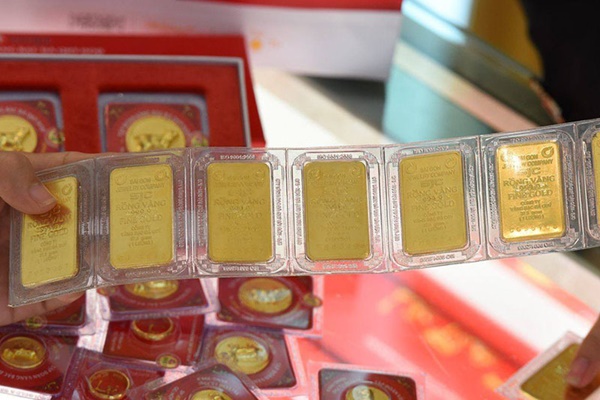 Giá vàng hôm nay 19/7: Vượt qua ngưỡng kháng cự, vàng tăng mạnh-3