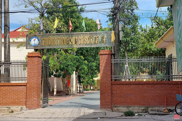 Chánh Thanh tra Sở Giáo dục Thanh Hoá lên tiếng vụ 40 giáo viên sửa điểm của học sinh-1