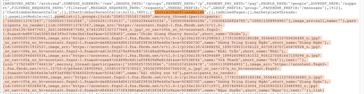 Mẹo nhỏ giúp kiểm tra xem ai hay âm thầm ghé thăm Facebook mình nhiều nhất-6