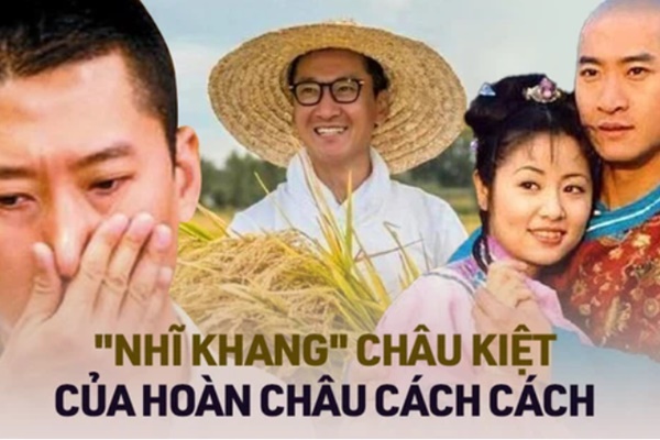 Dàn sao ‘Hoàn Châu cách cách’: Người viên mãn, kẻ lụi tàn sau biến cố-9
