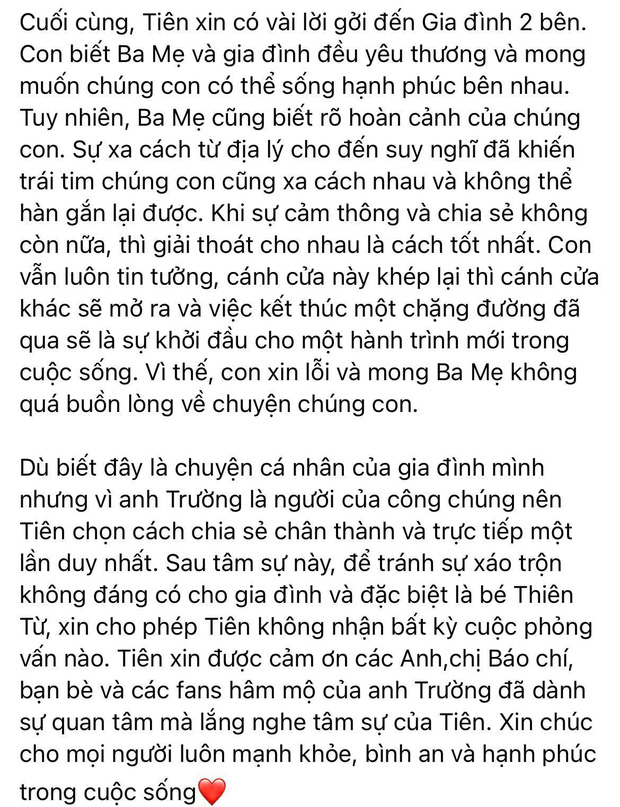 NÓNG: Đan Trường chính thức ly hôn vợ đại gia sau 8 năm chung sống!-2