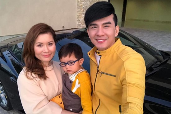 Động thái đầu tiên của Đan Trường chỉ sau 3 phút vợ đại gia tuyên bố ly hôn