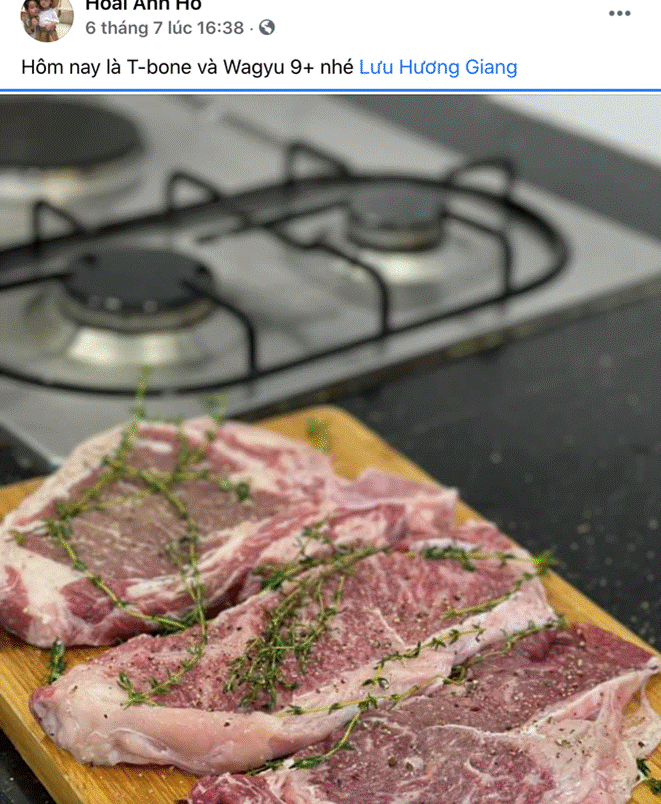 Nghi vấn Lưu Hương Giang mang bầu lần 3, bức ảnh với phần bụng lùm lùm khiến Bảo Anh và netizen rần rần-6