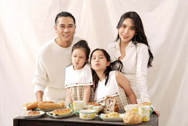 Nghi vấn Lưu Hương Giang mang bầu lần 3, bức ảnh với phần bụng lùm lùm khiến Bảo Anh và netizen rần rần-9