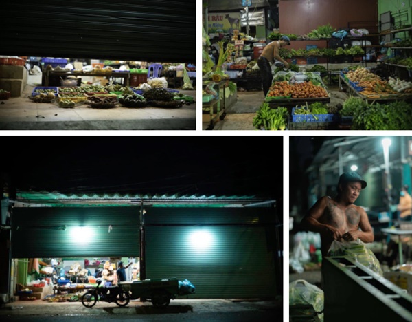 Anh xăm trổ bán rau với content cưng xỉu: Không phải vì dịch nên bán rẻ, 8 năm qua anh vẫn miễn phí rau củ quả cho công nhân và sinh viên-3