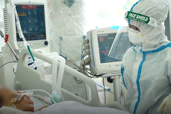 Hàng nghìn F0 đang điều trị đòi xuất viện về nhà cách ly-4