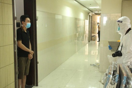 Hàng nghìn F0 đang điều trị 