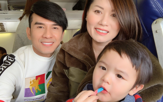 8 năm hôn nhân kỳ lạ, xa cách của Đan Trường và nữ doanh nhân giàu có-4