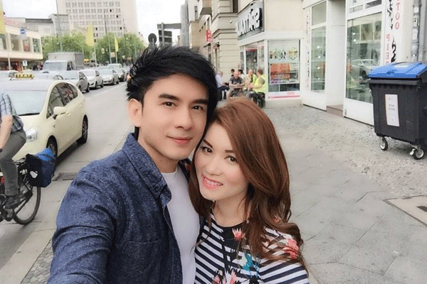 8 năm hôn nhân kỳ lạ, xa cách của Đan Trường và nữ doanh nhân giàu có