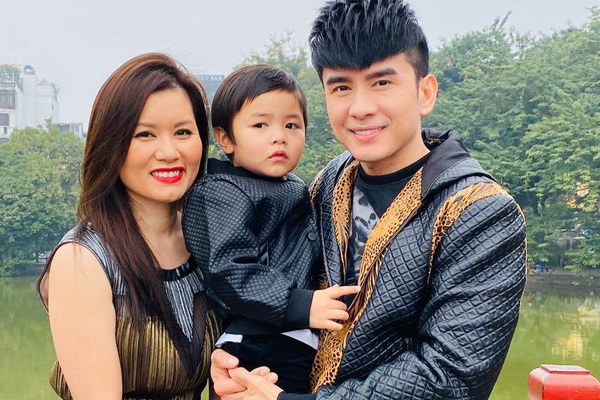 Bé Mathis Thiên Từ sẽ ở với ai sau khi vợ chồng Đan Trường ly hôn?-9