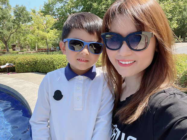 Bé Mathis Thiên Từ sẽ ở với ai sau khi vợ chồng Đan Trường ly hôn?-4